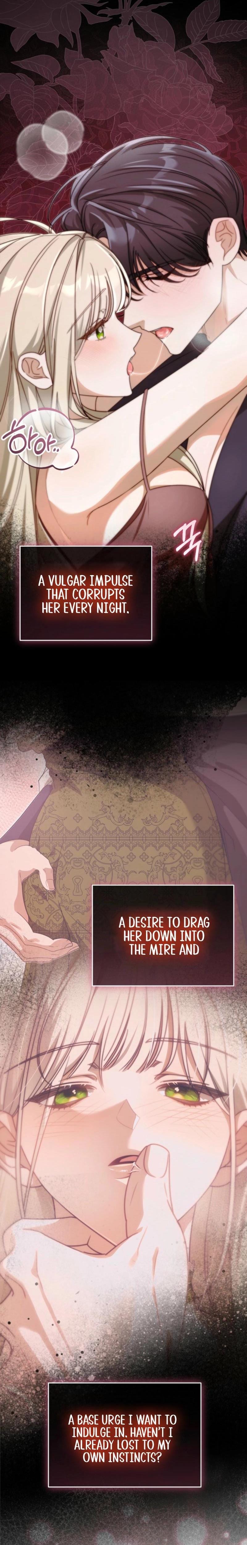 My Sweet and Loyal Grand Duke (Uncensored), chapter 13, page 7 of 32
