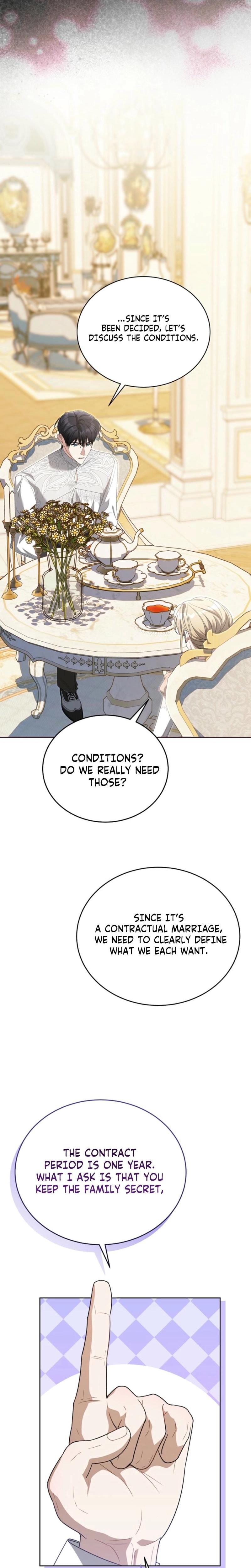 My Sweet and Loyal Grand Duke (Uncensored), chapter 13, page 8 of 32