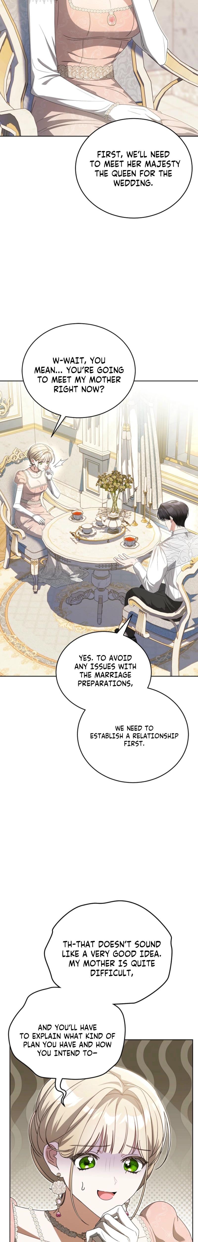 My Sweet and Loyal Grand Duke (Uncensored), chapter 13, page 10 of 32