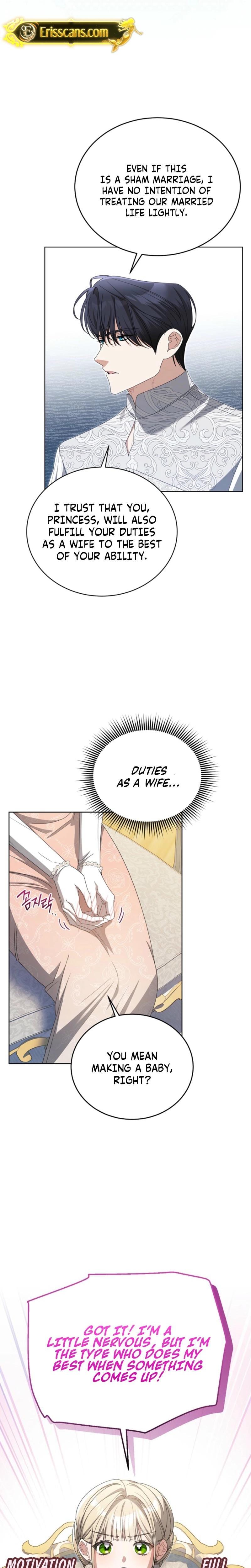 My Sweet and Loyal Grand Duke (Uncensored), chapter 13, page 12 of 32