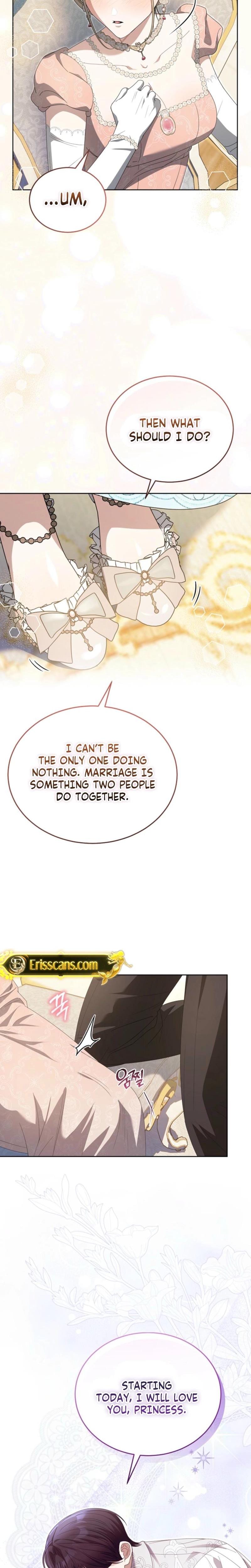 My Sweet and Loyal Grand Duke (Uncensored), chapter 13, page 14 of 32