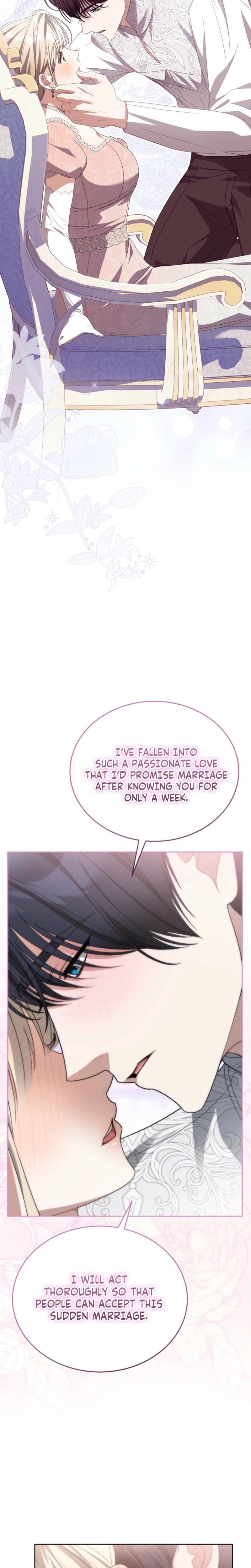 My Sweet and Loyal Grand Duke (Uncensored), chapter 13, page 15 of 32
