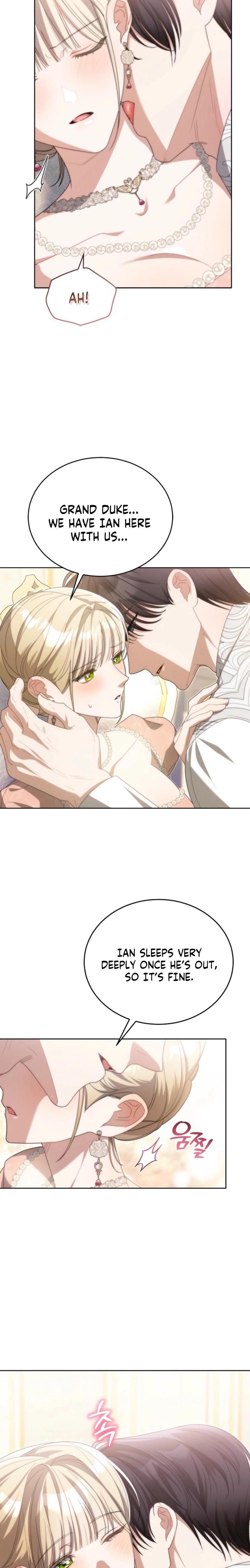 My Sweet and Loyal Grand Duke (Uncensored), chapter 13, page 16 of 32