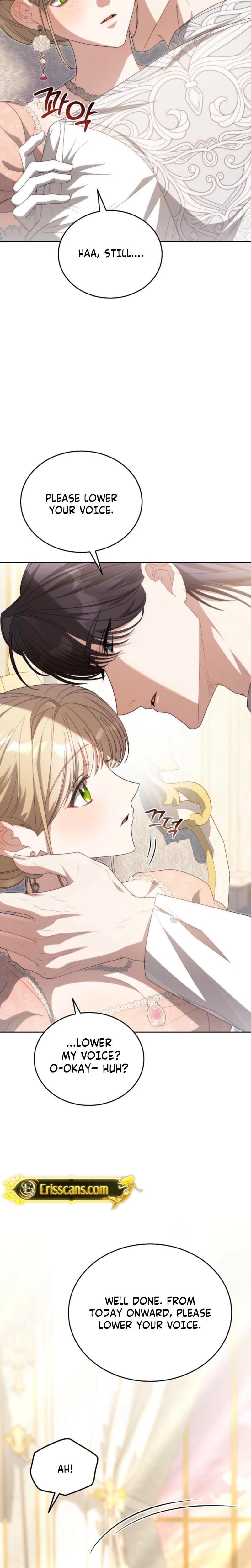 My Sweet and Loyal Grand Duke (Uncensored), chapter 13, page 17 of 32