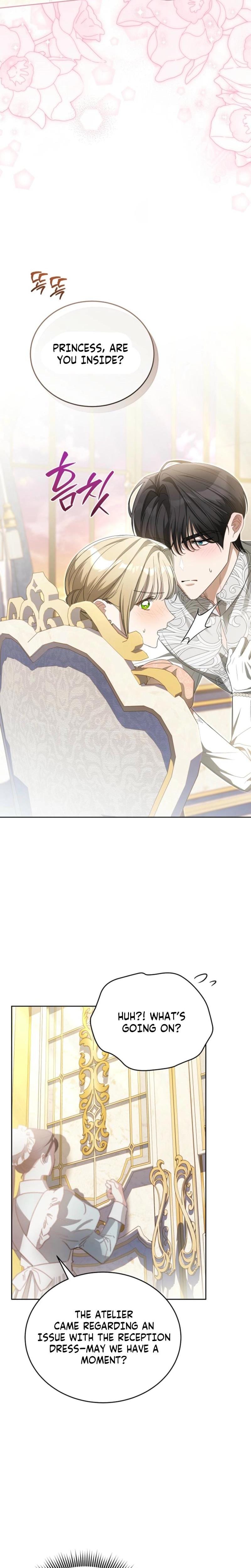 My Sweet and Loyal Grand Duke (Uncensored), chapter 13, page 19 of 32