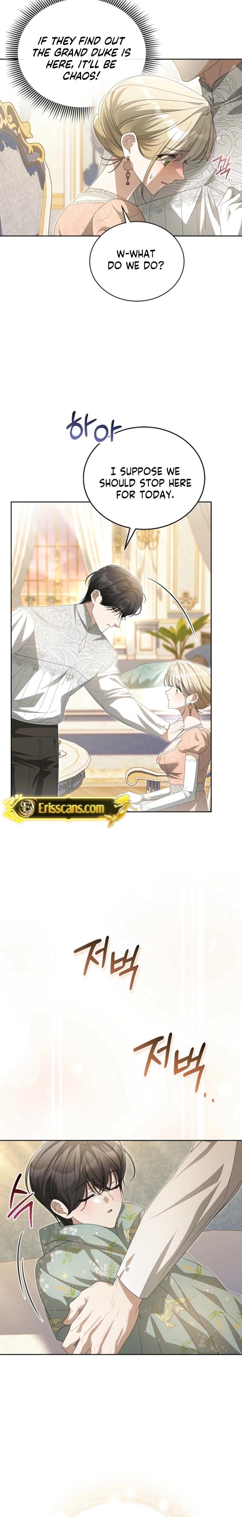 My Sweet and Loyal Grand Duke (Uncensored), chapter 13, page 20 of 32