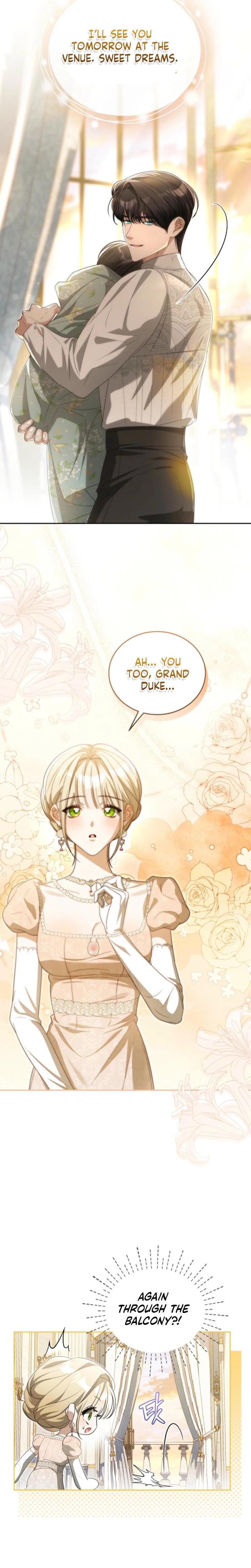My Sweet and Loyal Grand Duke (Uncensored), chapter 13, page 21 of 32
