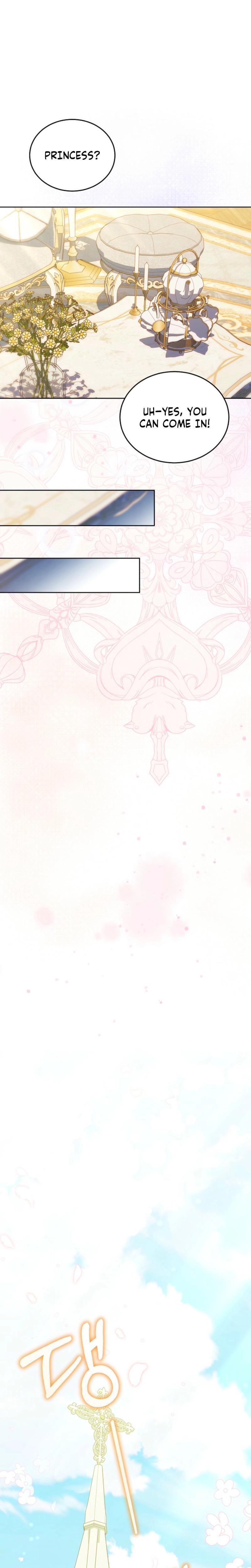 My Sweet and Loyal Grand Duke (Uncensored), chapter 13, page 22 of 32