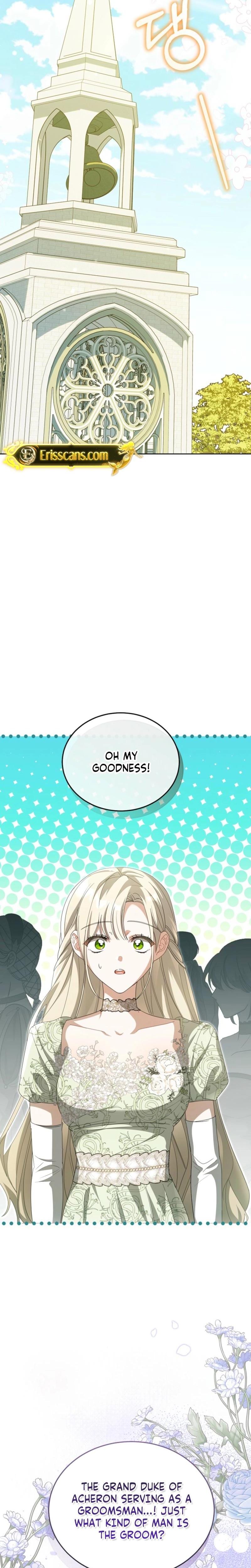 My Sweet and Loyal Grand Duke (Uncensored), chapter 13, page 23 of 32
