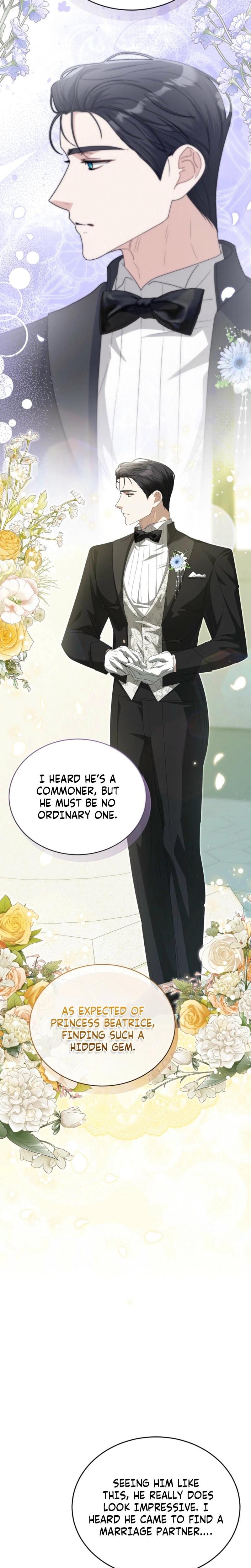 My Sweet and Loyal Grand Duke (Uncensored), chapter 13, page 24 of 32