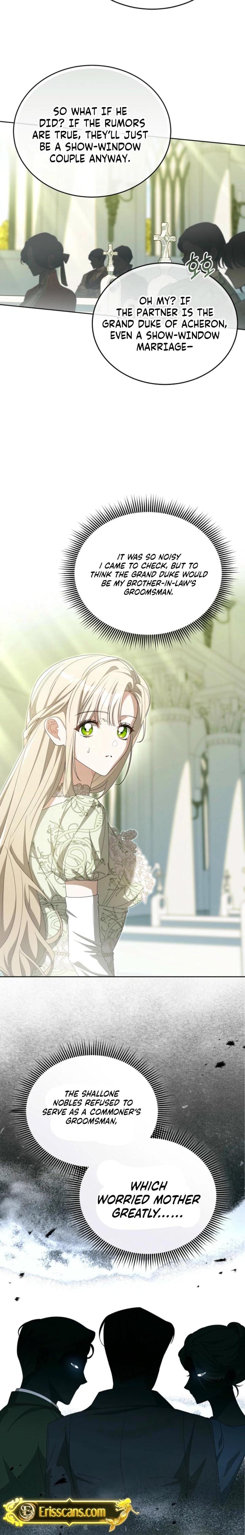 My Sweet and Loyal Grand Duke (Uncensored), chapter 13, page 25 of 32