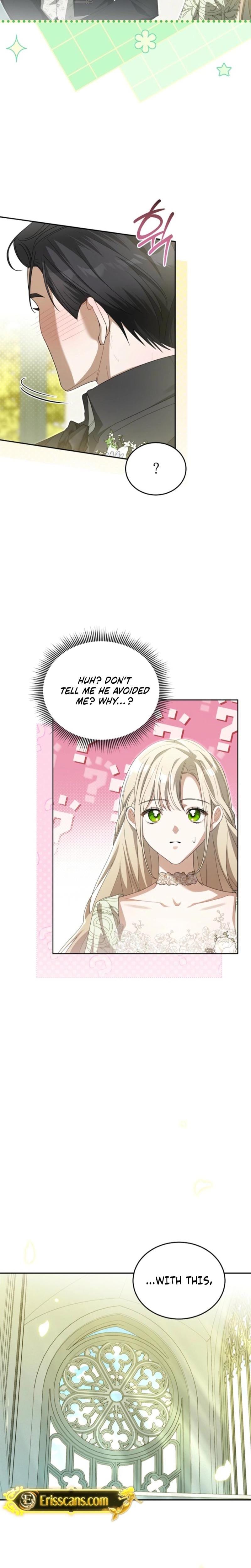 My Sweet and Loyal Grand Duke (Uncensored), chapter 13, page 27 of 32