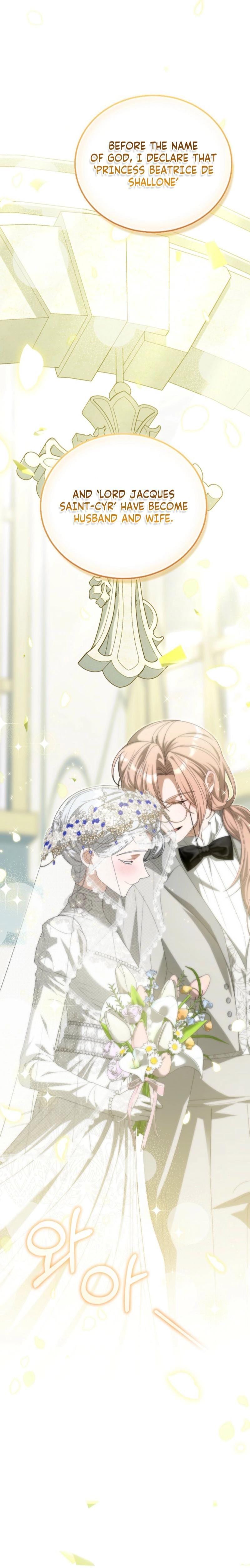 My Sweet and Loyal Grand Duke (Uncensored), chapter 13, page 28 of 32