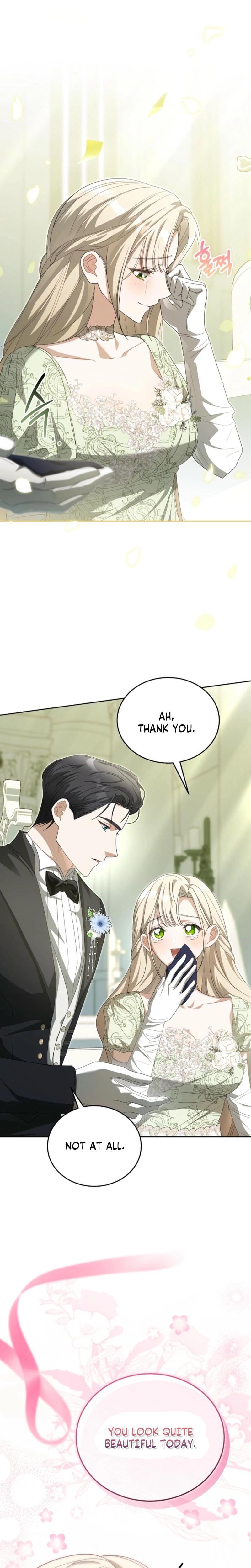 My Sweet and Loyal Grand Duke (Uncensored), chapter 13, page 29 of 32