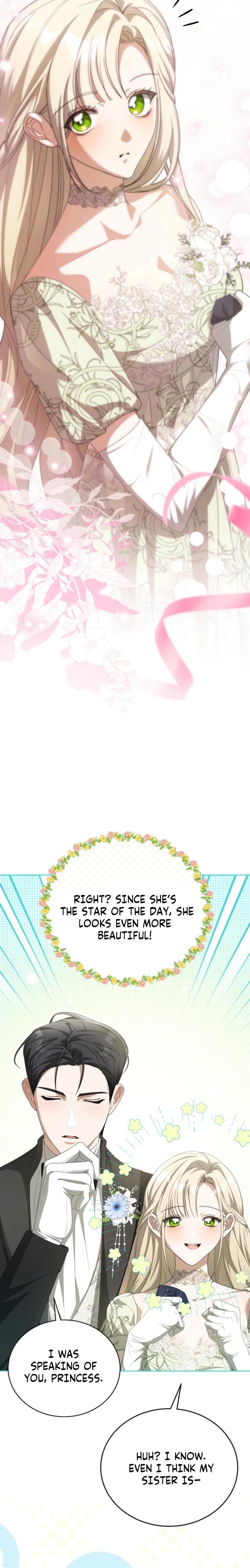 My Sweet and Loyal Grand Duke (Uncensored), chapter 13, page 30 of 32