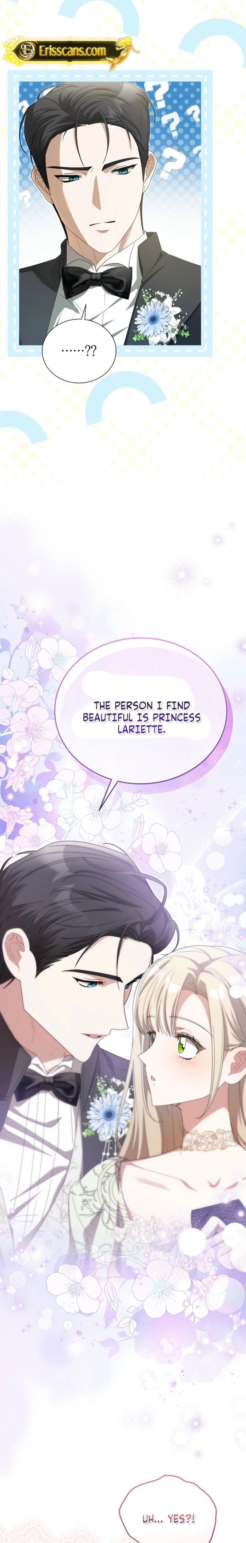 My Sweet and Loyal Grand Duke (Uncensored), chapter 13, page 31 of 32