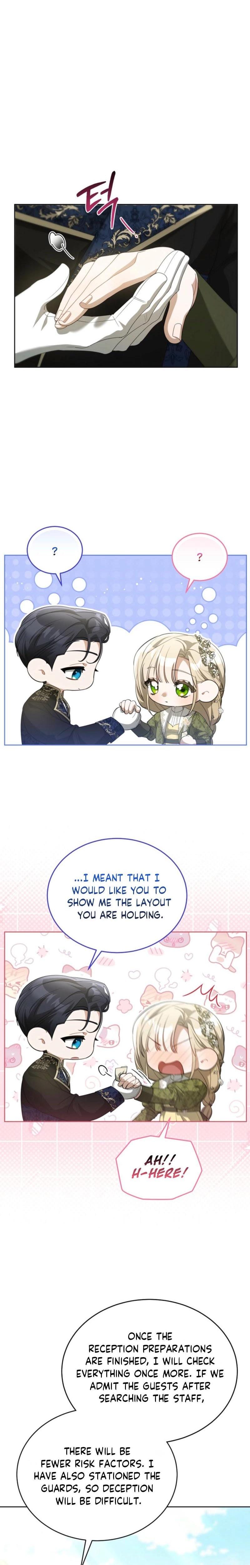 My Sweet and Loyal Grand Duke (Uncensored), chapter 14, page 5 of 29