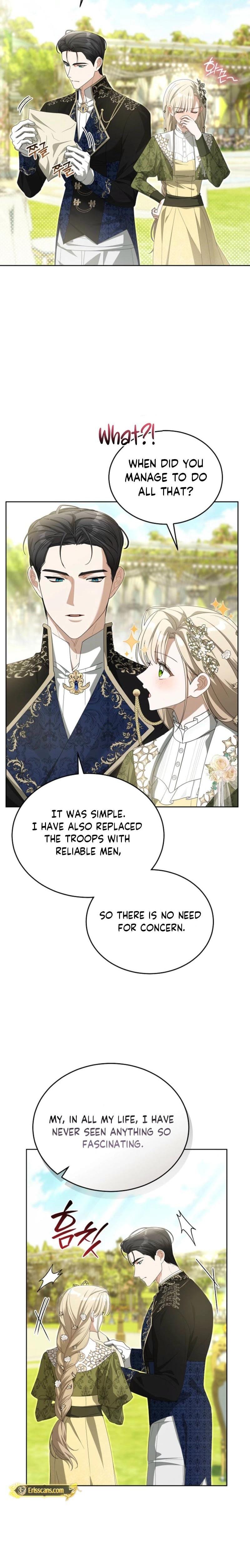 My Sweet and Loyal Grand Duke (Uncensored), chapter 14, page 6 of 29