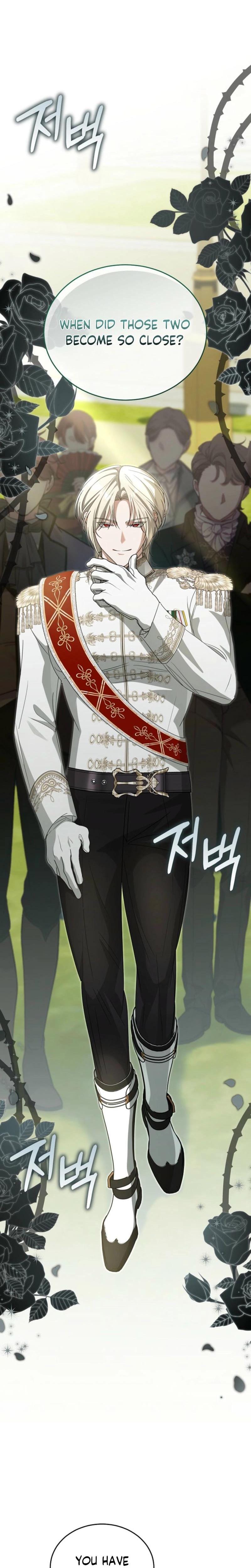 My Sweet and Loyal Grand Duke (Uncensored), chapter 14, page 7 of 29