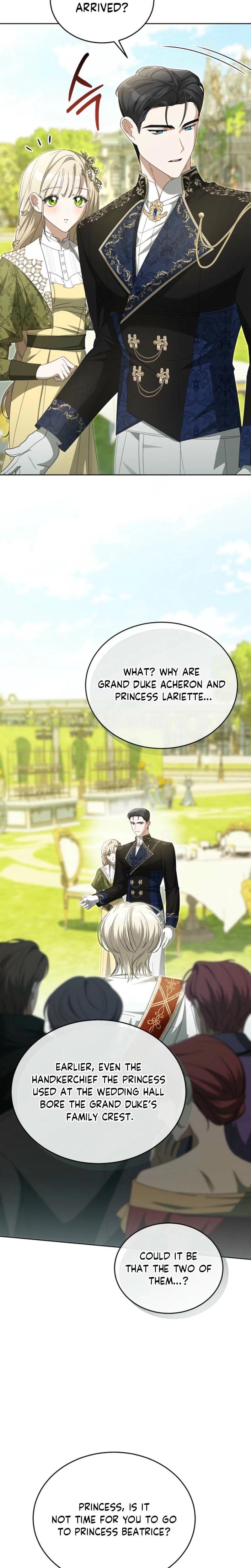 My Sweet and Loyal Grand Duke (Uncensored), chapter 14, page 8 of 29