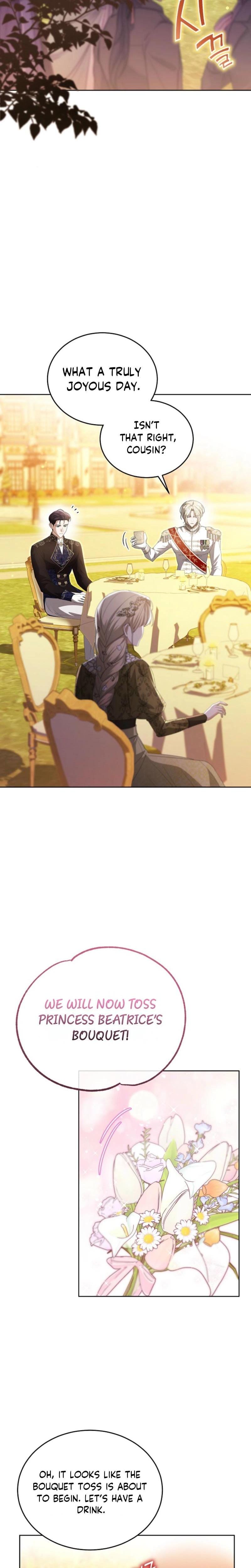 My Sweet and Loyal Grand Duke (Uncensored), chapter 14, page 11 of 29