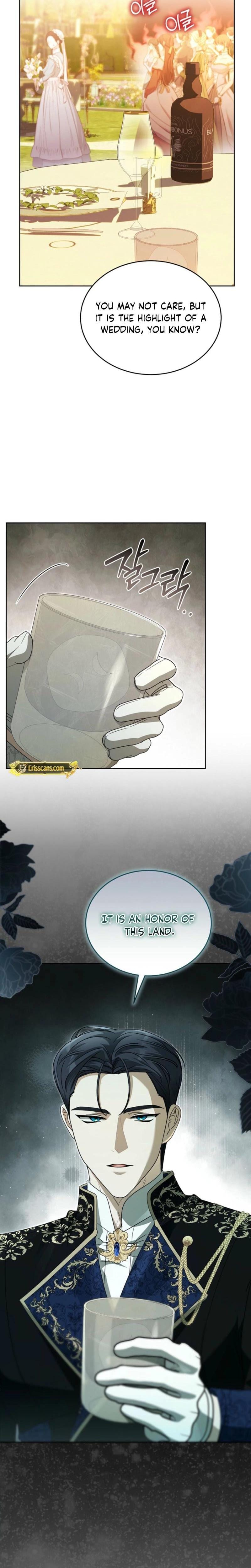 My Sweet and Loyal Grand Duke (Uncensored), chapter 14, page 12 of 29