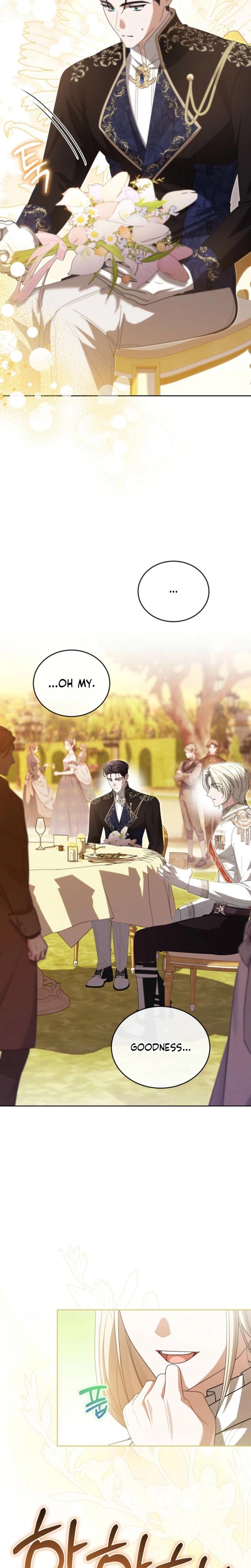 My Sweet and Loyal Grand Duke (Uncensored), chapter 14, page 16 of 29