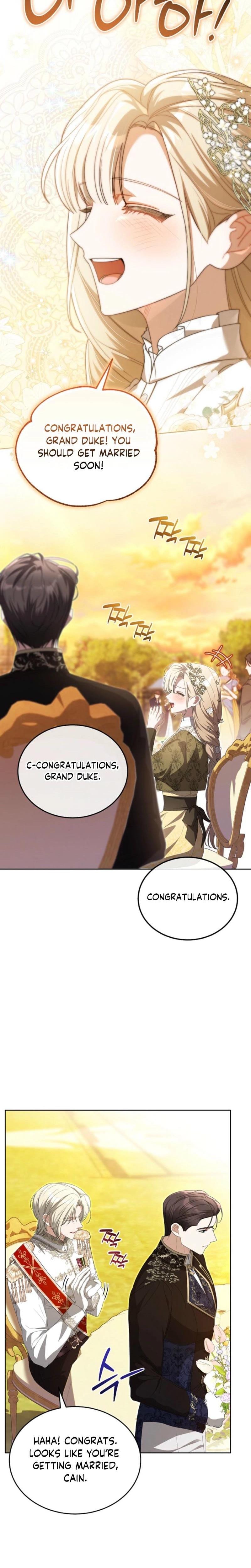 My Sweet and Loyal Grand Duke (Uncensored), chapter 14, page 17 of 29