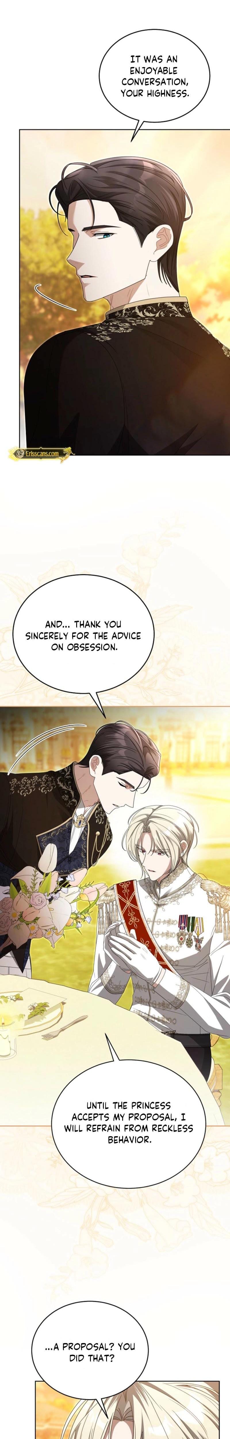 My Sweet and Loyal Grand Duke (Uncensored), chapter 14, page 18 of 29