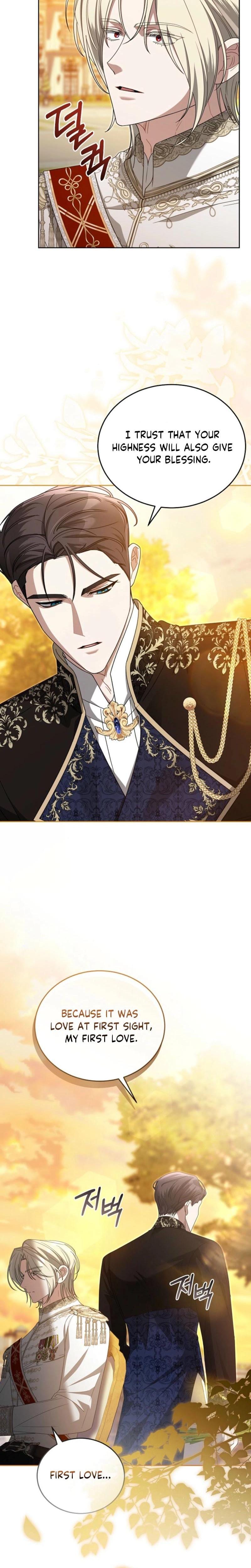 My Sweet and Loyal Grand Duke (Uncensored), chapter 14, page 19 of 29