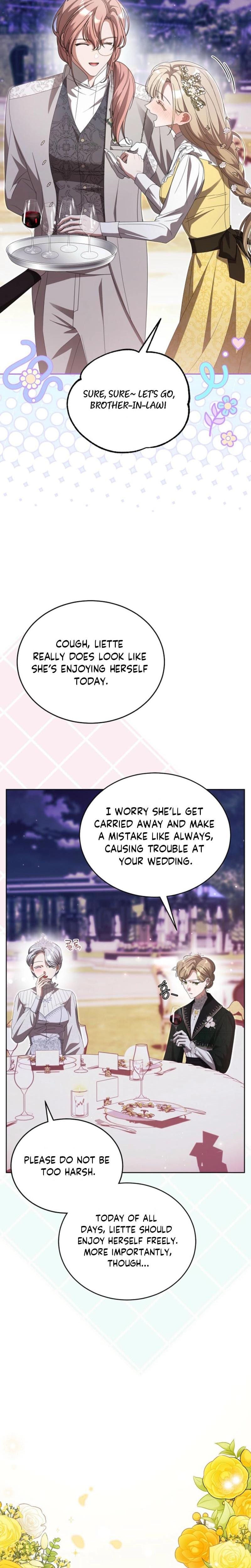 My Sweet and Loyal Grand Duke (Uncensored), chapter 14, page 21 of 29