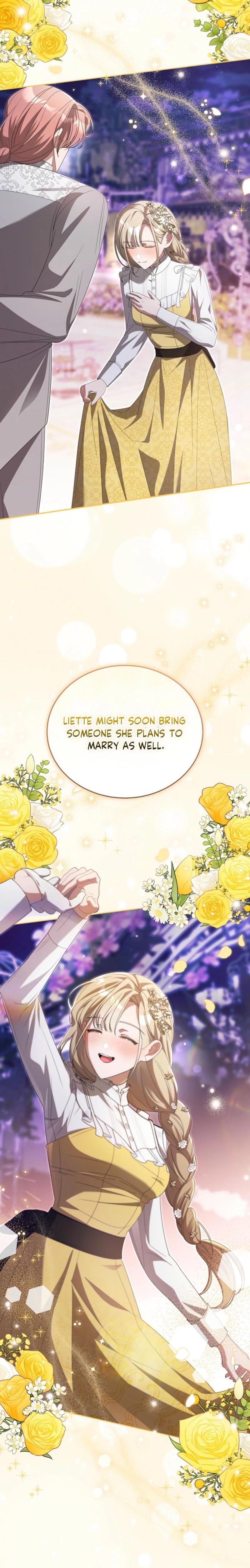 My Sweet and Loyal Grand Duke (Uncensored), chapter 14, page 22 of 29
