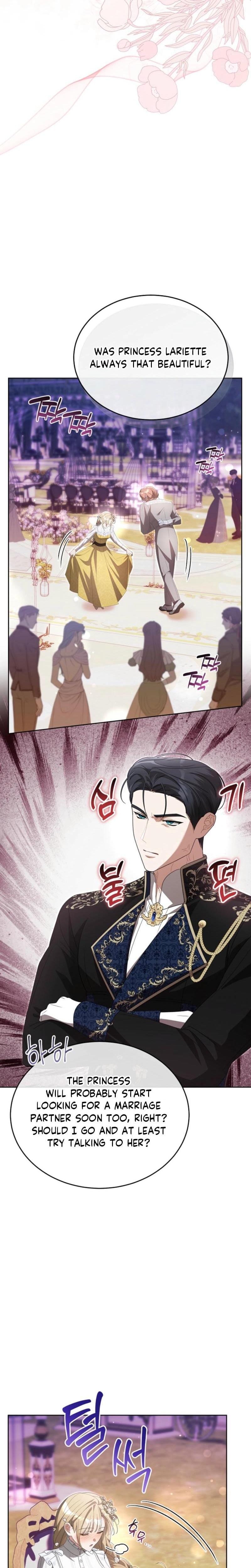 My Sweet and Loyal Grand Duke (Uncensored), chapter 14, page 24 of 29
