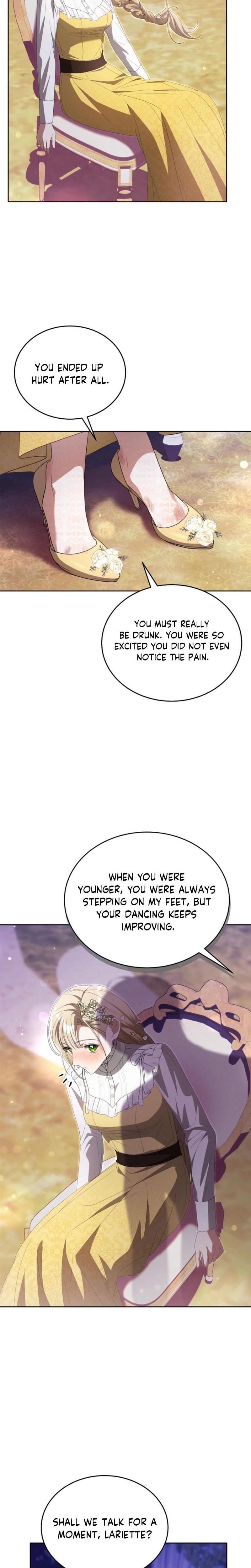My Sweet and Loyal Grand Duke (Uncensored), chapter 14, page 25 of 29