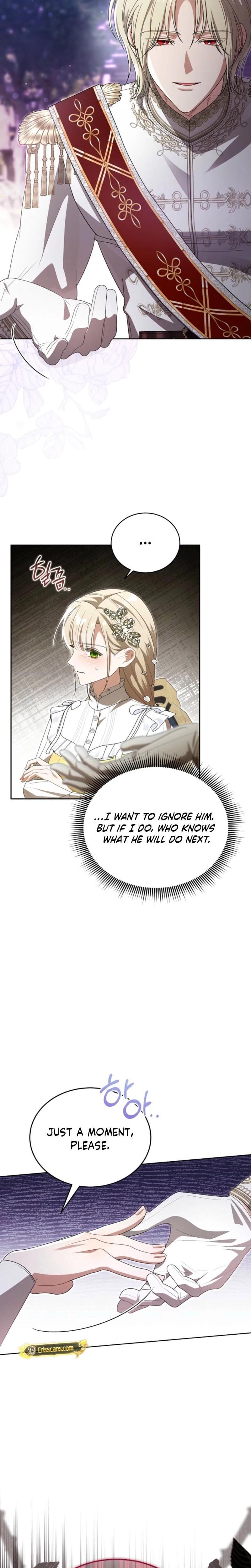 My Sweet and Loyal Grand Duke (Uncensored), chapter 14, page 27 of 29