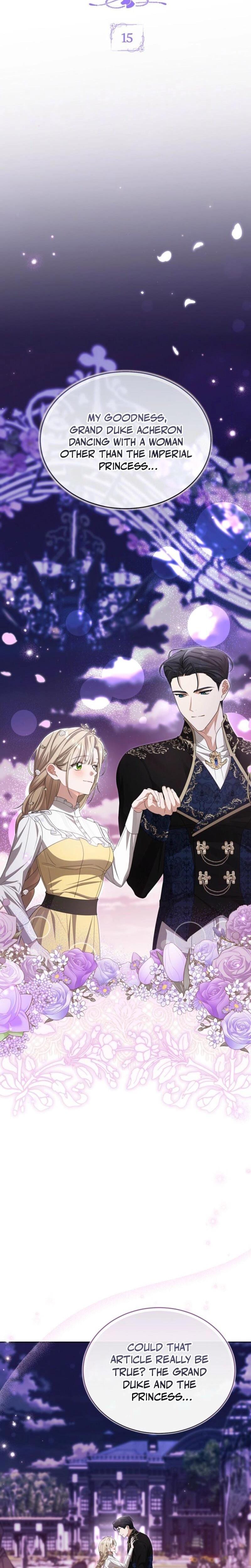 My Sweet and Loyal Grand Duke (Uncensored), chapter 15, page 6 of 29