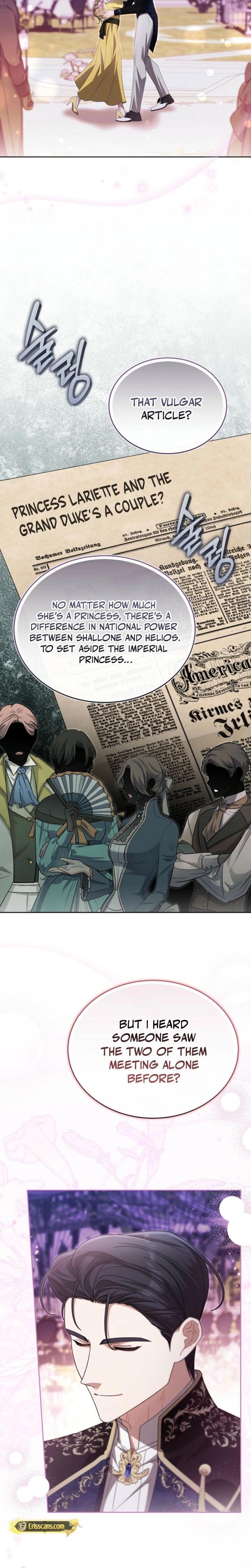 My Sweet and Loyal Grand Duke (Uncensored), chapter 15, page 7 of 29