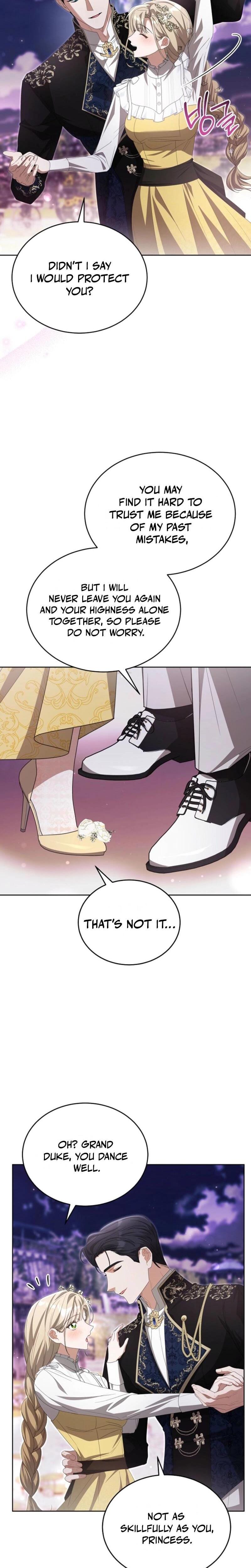 My Sweet and Loyal Grand Duke (Uncensored), chapter 15, page 9 of 29