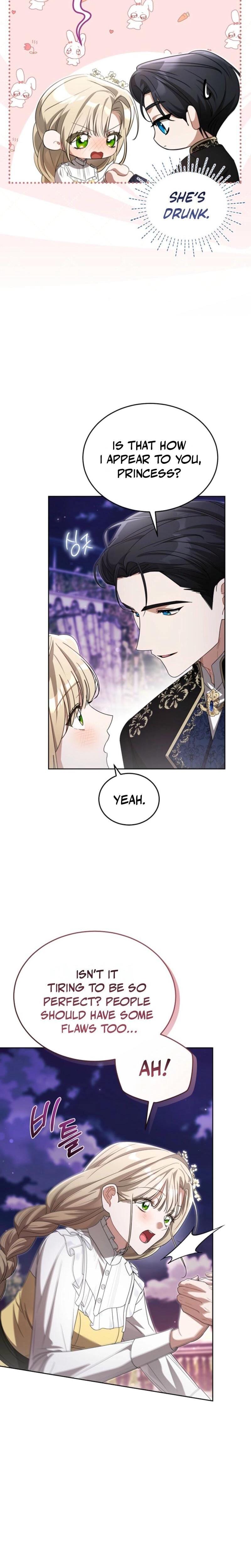 My Sweet and Loyal Grand Duke (Uncensored), chapter 15, page 11 of 29