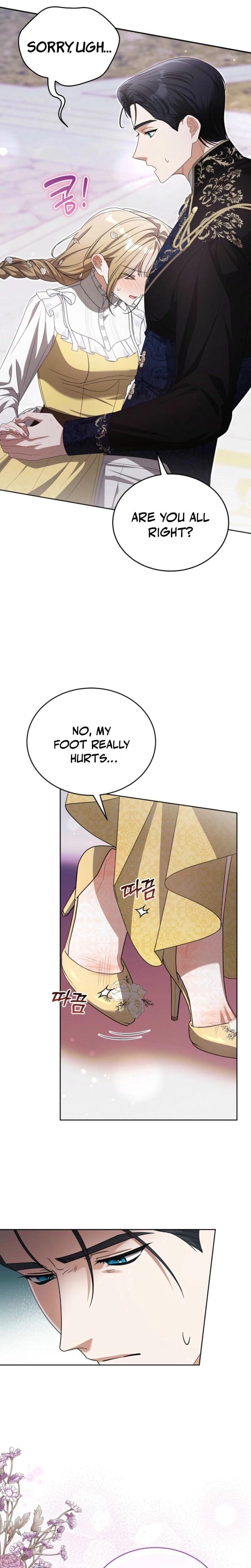 My Sweet and Loyal Grand Duke (Uncensored), chapter 15, page 12 of 29