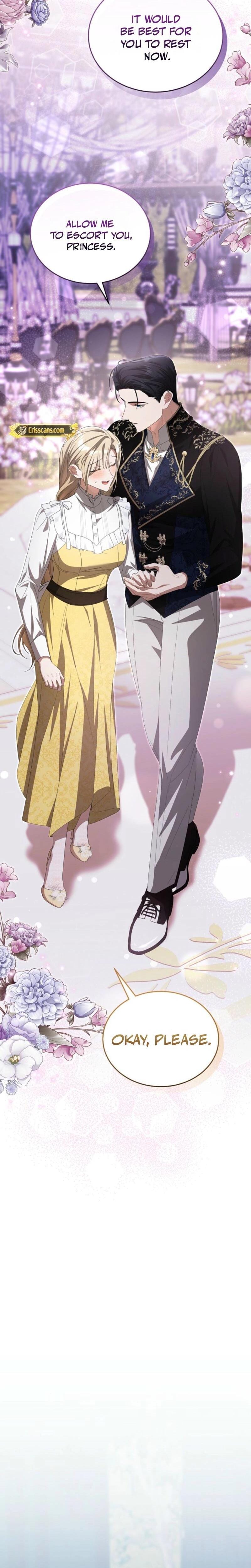 My Sweet and Loyal Grand Duke (Uncensored), chapter 15, page 13 of 29