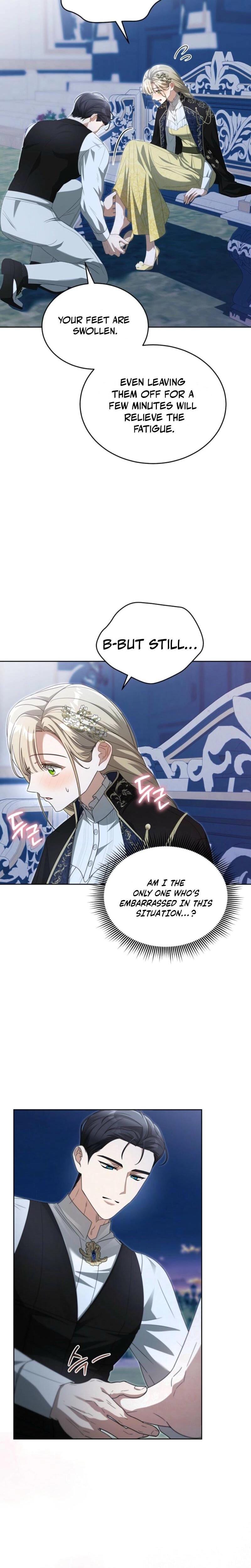 My Sweet and Loyal Grand Duke (Uncensored), chapter 15, page 15 of 29