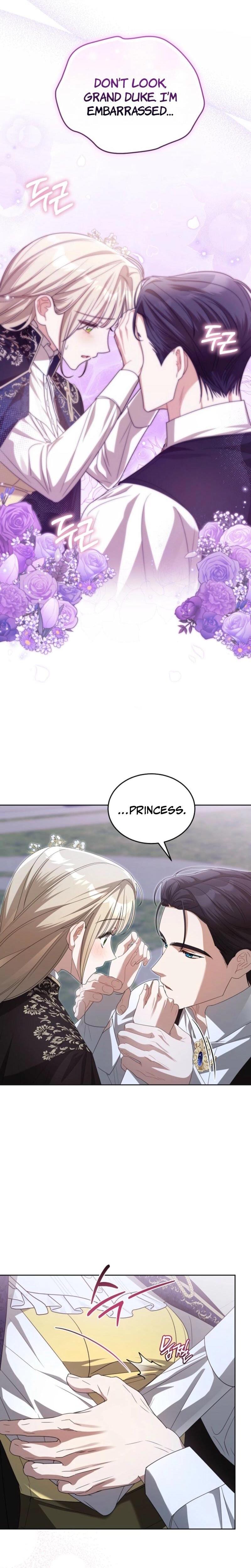 My Sweet and Loyal Grand Duke (Uncensored), chapter 15, page 17 of 29