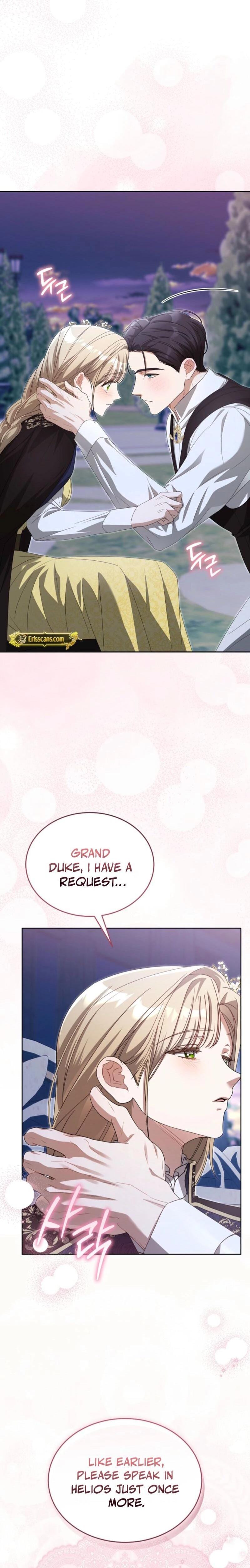 My Sweet and Loyal Grand Duke (Uncensored), chapter 15, page 18 of 29