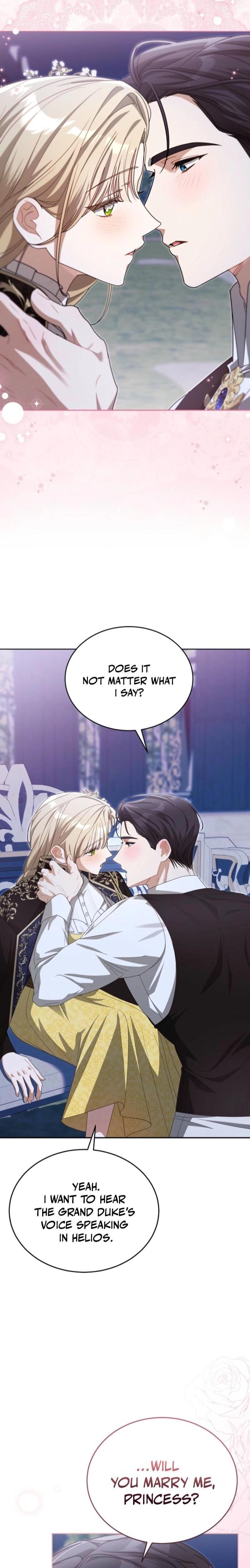 My Sweet and Loyal Grand Duke (Uncensored), chapter 15, page 19 of 29