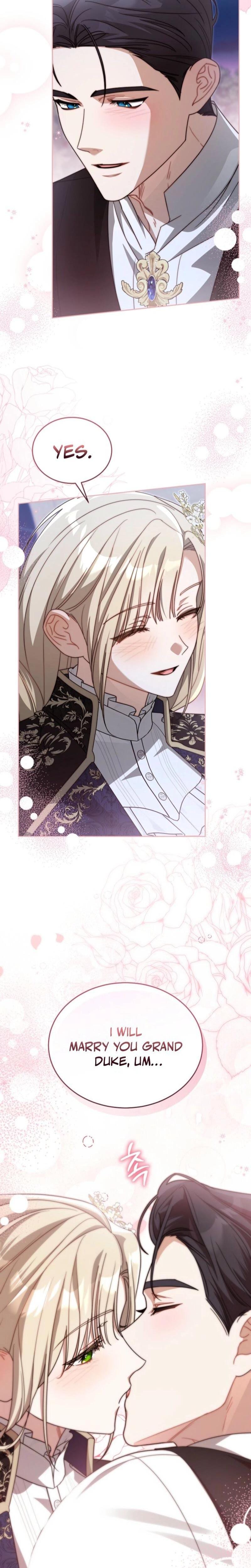 My Sweet and Loyal Grand Duke (Uncensored), chapter 15, page 20 of 29