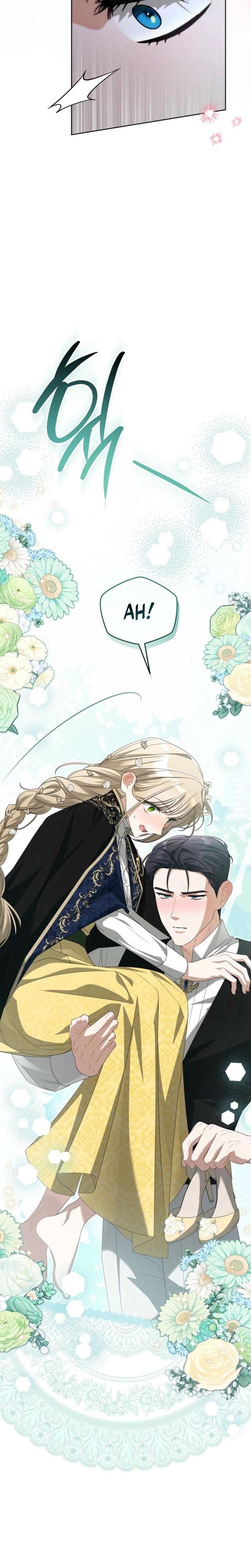 My Sweet and Loyal Grand Duke (Uncensored), chapter 15, page 22 of 29