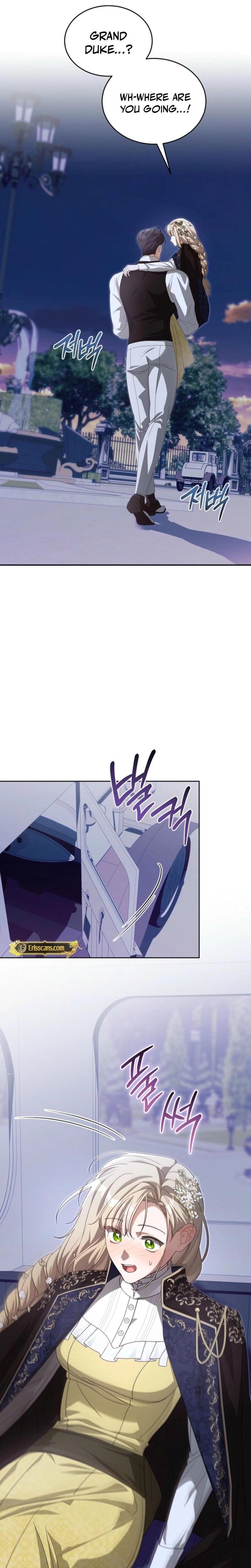 My Sweet and Loyal Grand Duke (Uncensored), chapter 15, page 23 of 29