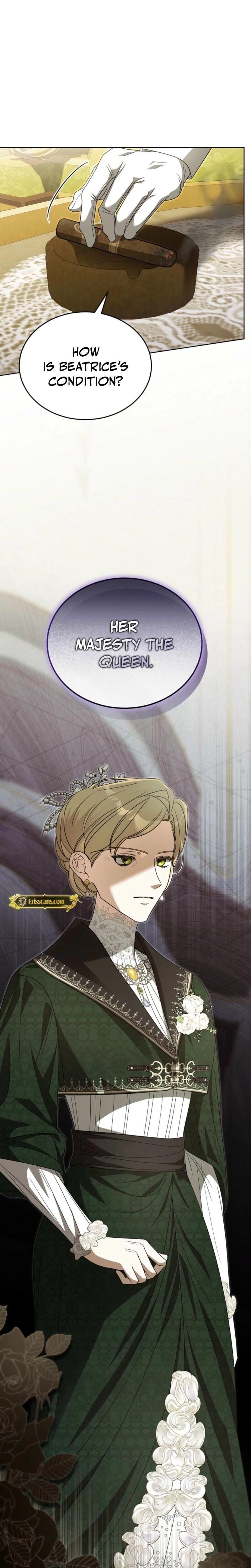 My Sweet and Loyal Grand Duke (Uncensored), chapter 15, page 28 of 29