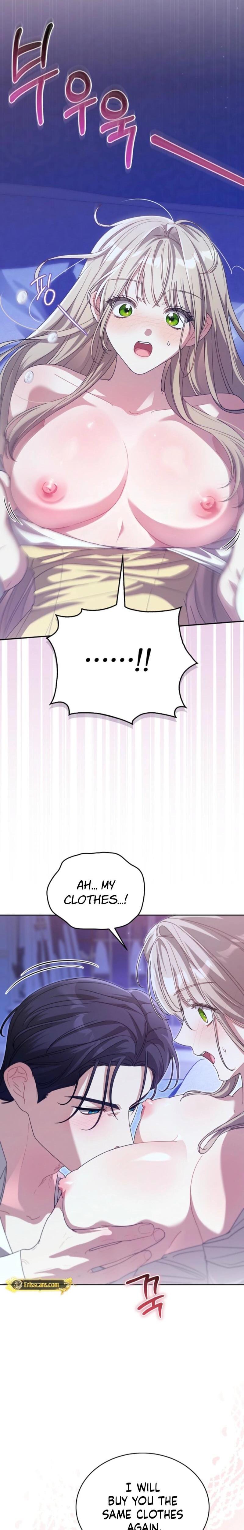 My Sweet and Loyal Grand Duke (Uncensored), chapter 16, page 7 of 24